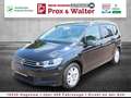 Volkswagen Touran 1.5 TSI 7-DSG Comfortline 7-SITZ+NAVI+AHK Noir - thumbnail 2