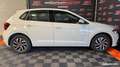 Volkswagen Polo life plus 1.0 tsi 95 cv garantie 6 mois Blanc - thumbnail 5