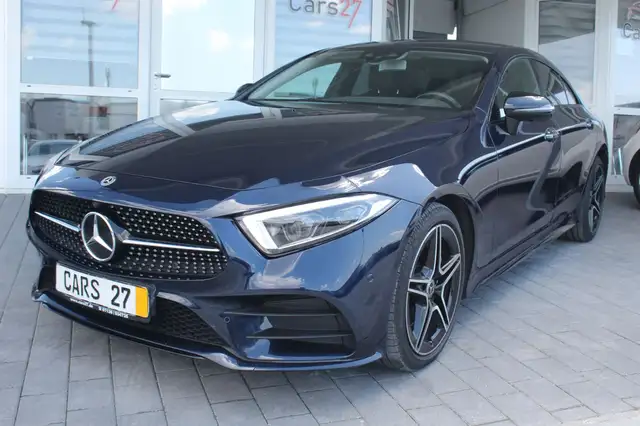 Mercedes-Benz CLS 450 AMG LINE 4Matic