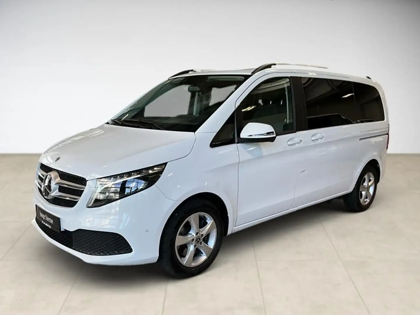 Mercedes-Benz V 220 d EDITION Kompakt Weiß - 1