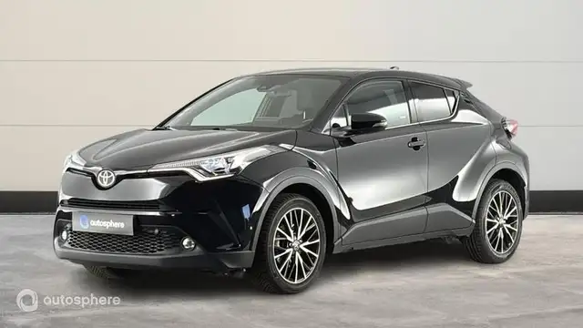 Toyota C-HR 1.2 Turbo 116ch Distinctive 2WD