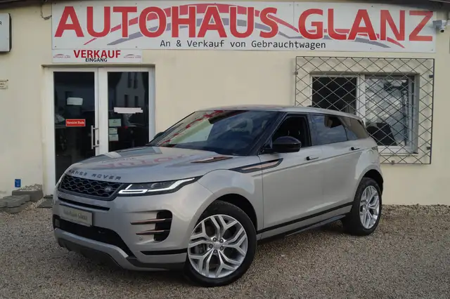 Land Rover Range Rover Evoque R Dynamic SE 1.Hand*SHG*Pano*