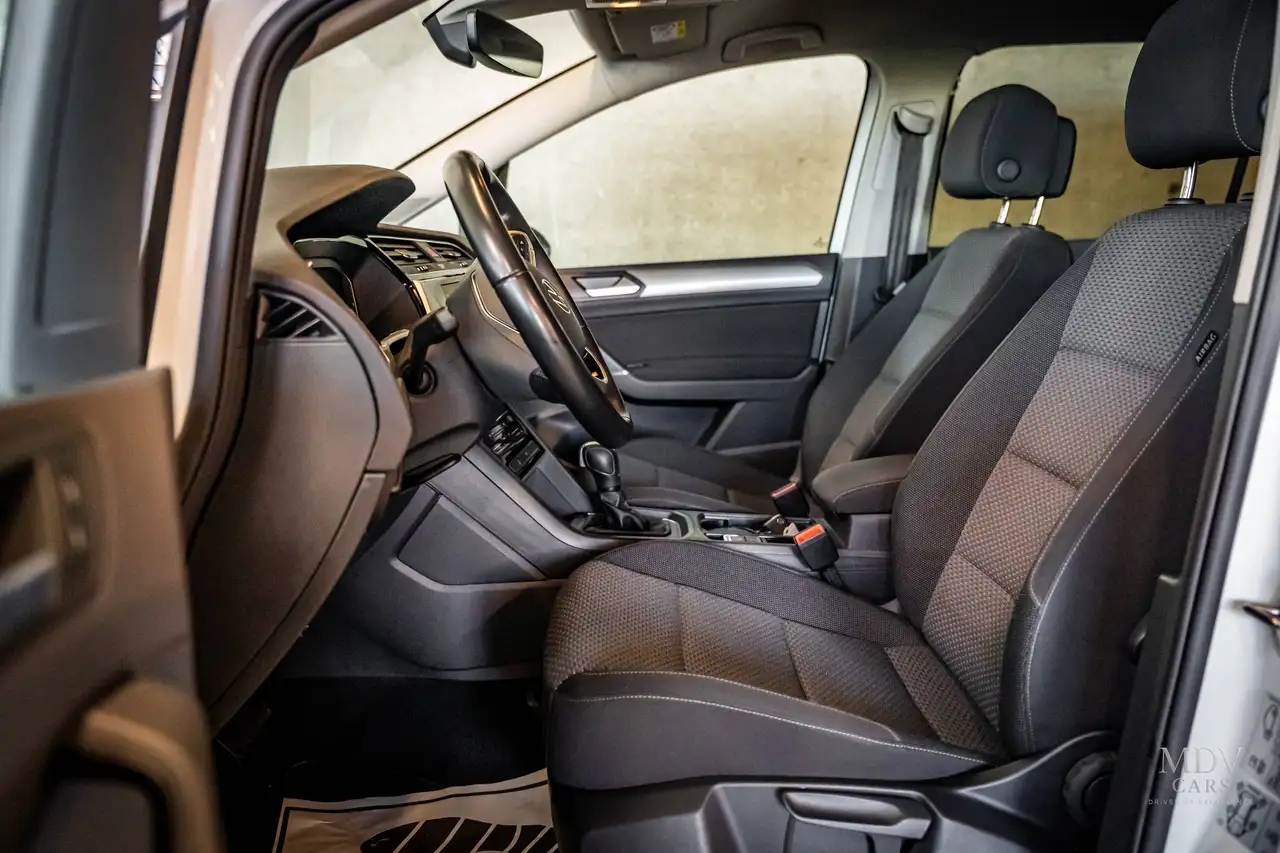 Volkswagen Touran 7PLACES-1.5TSI, миниатюра 4