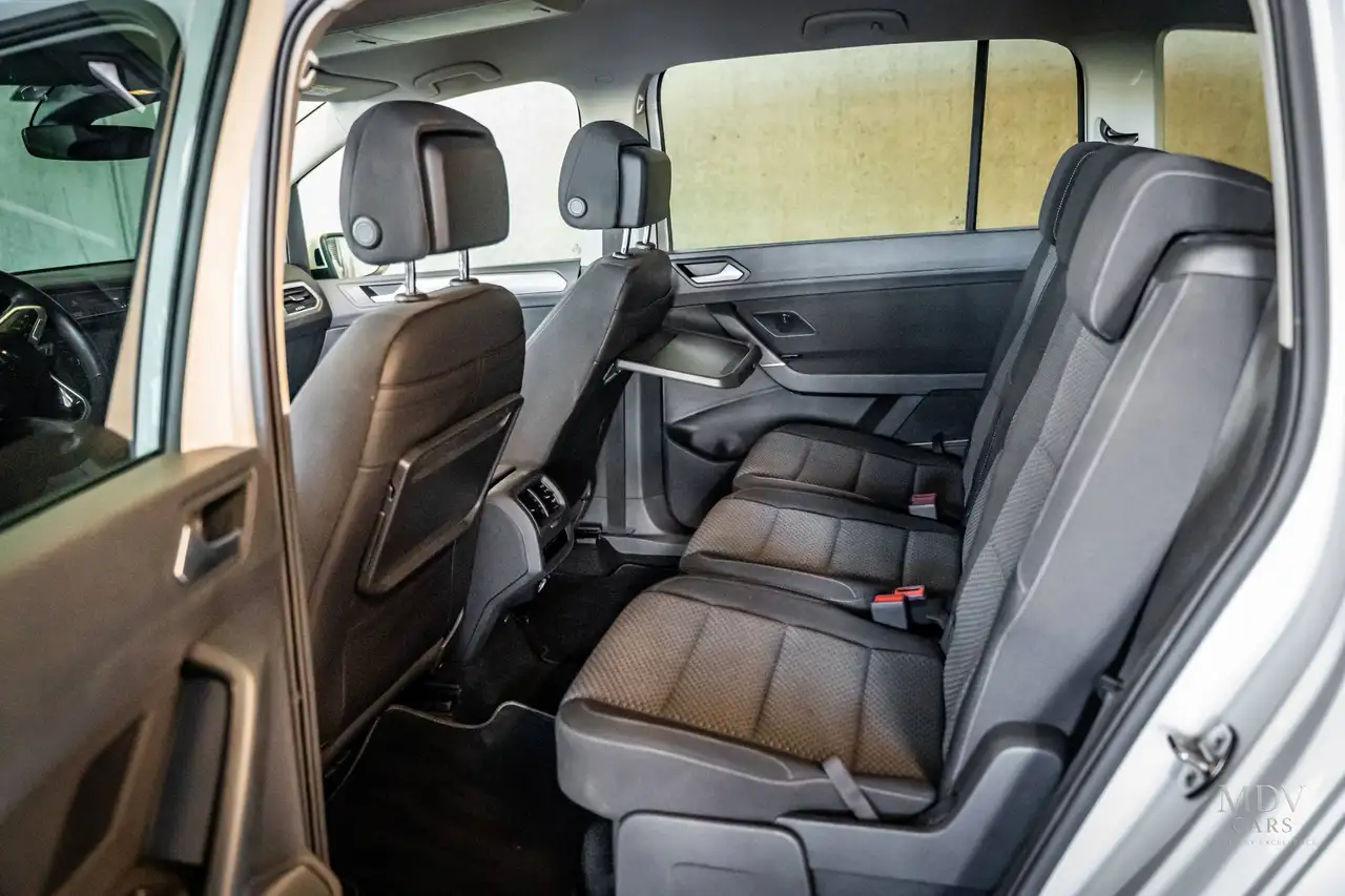 Volkswagen Touran 7PLACES-1.5TSI, миниатюра 5