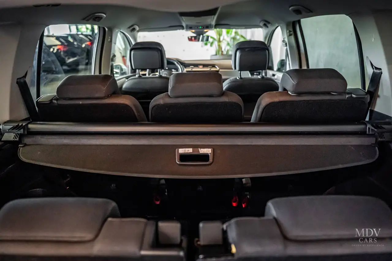 Volkswagen Touran 7PLACES-1.5TSI, миниатюра 11