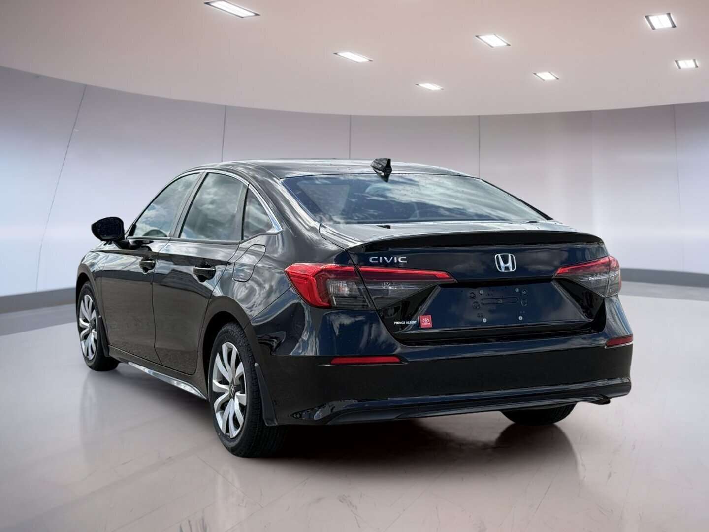 2023 Honda Civic LX — снимка 1