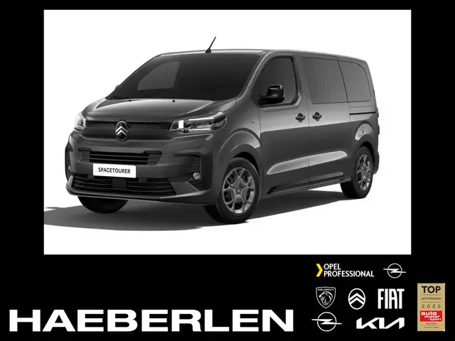 Citroen Spacetourer 2.2 180 Plus M SOFORT AHK+LED+Navi