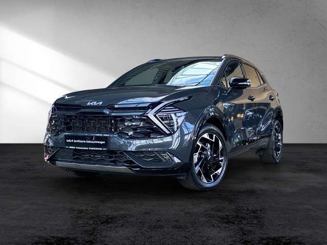 Kia Sportage Sportage 1.6 T-GDI PHEV Plug-inHybrid GT-Line  LED