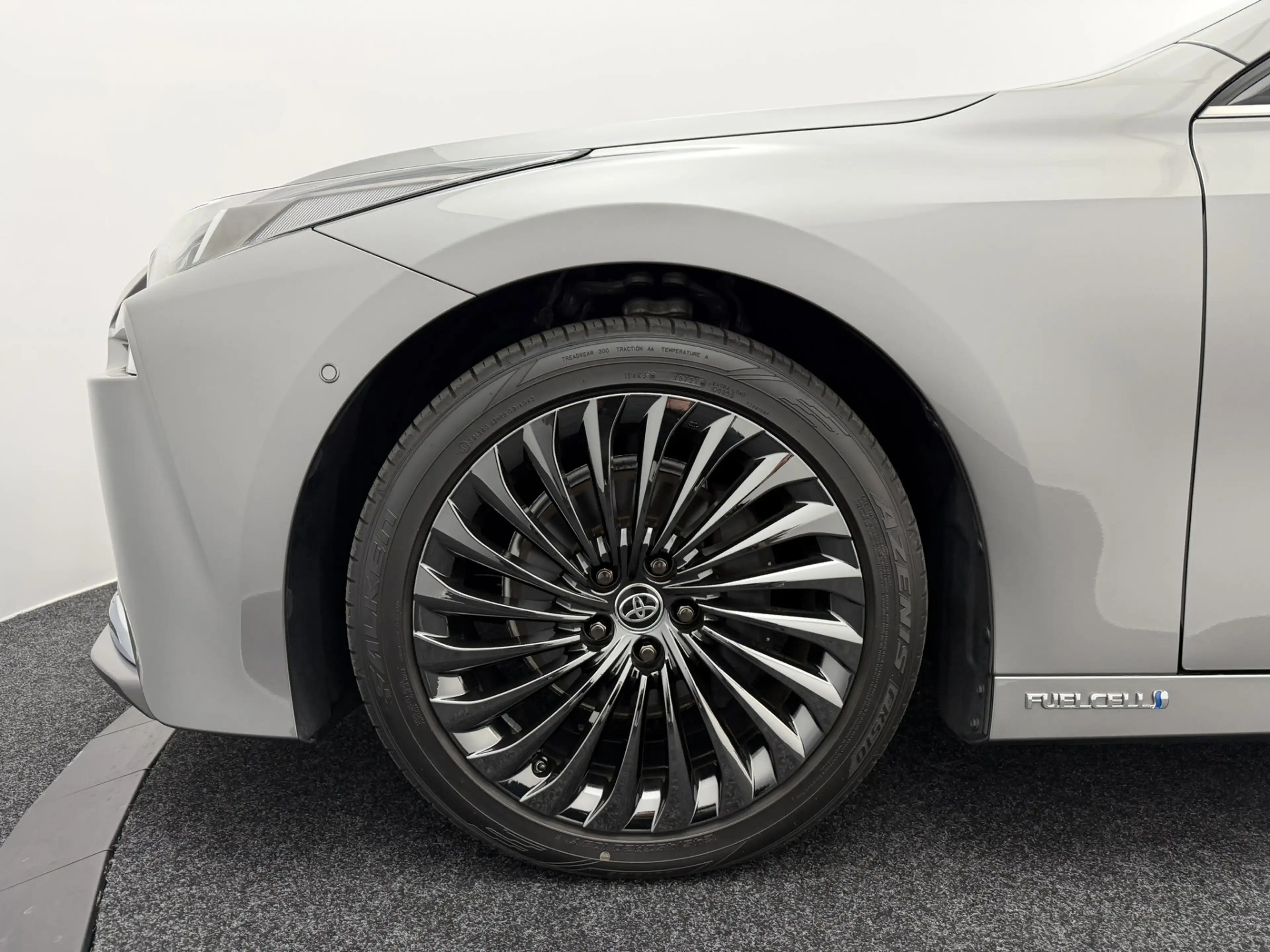 Toyota Mirai Prestige | Head-Up Display | 360° Camera | Navigat — photo 3