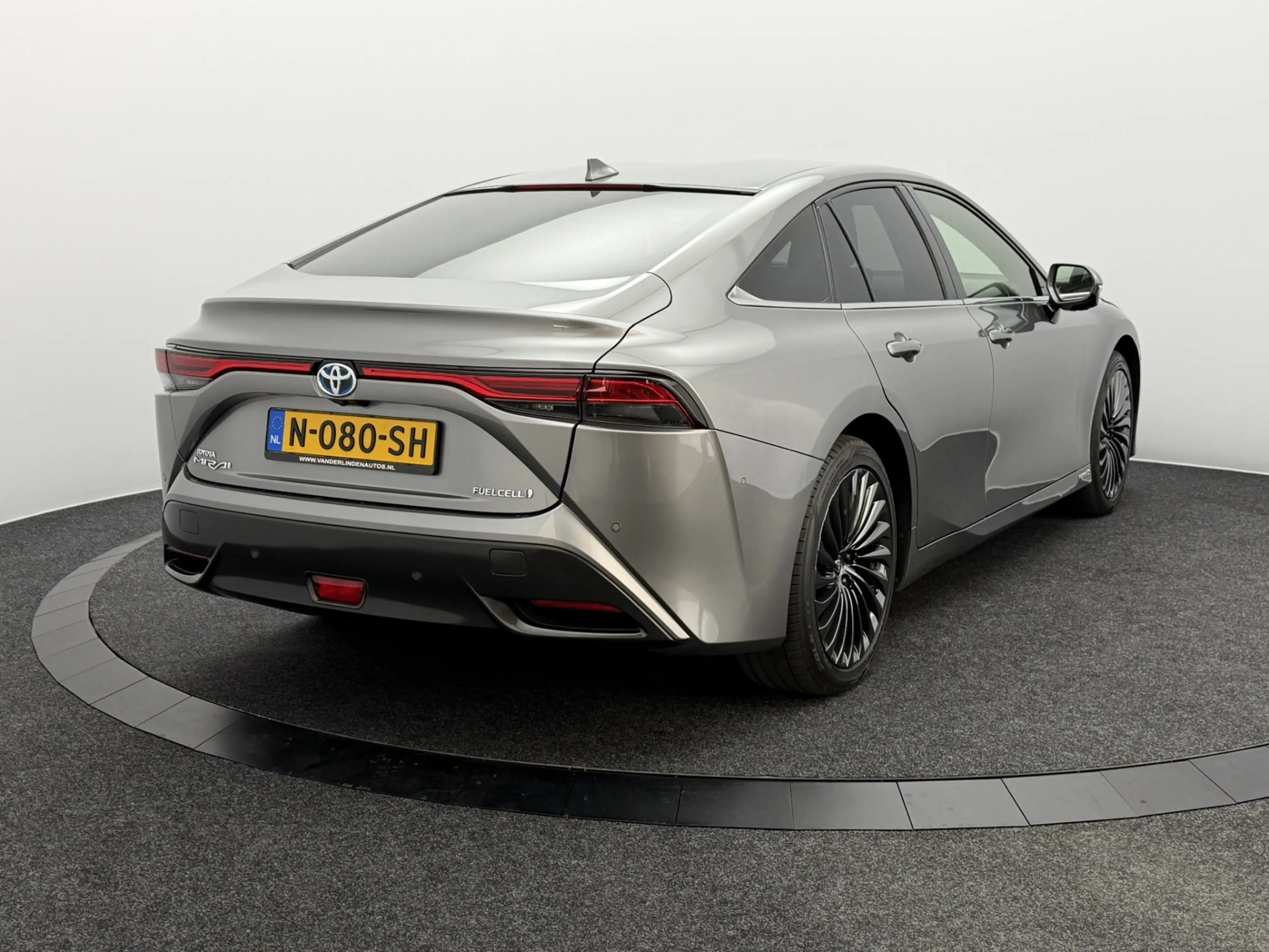 Toyota Mirai Prestige | Head-Up Display | 360° Camera | Navigat — photo 8