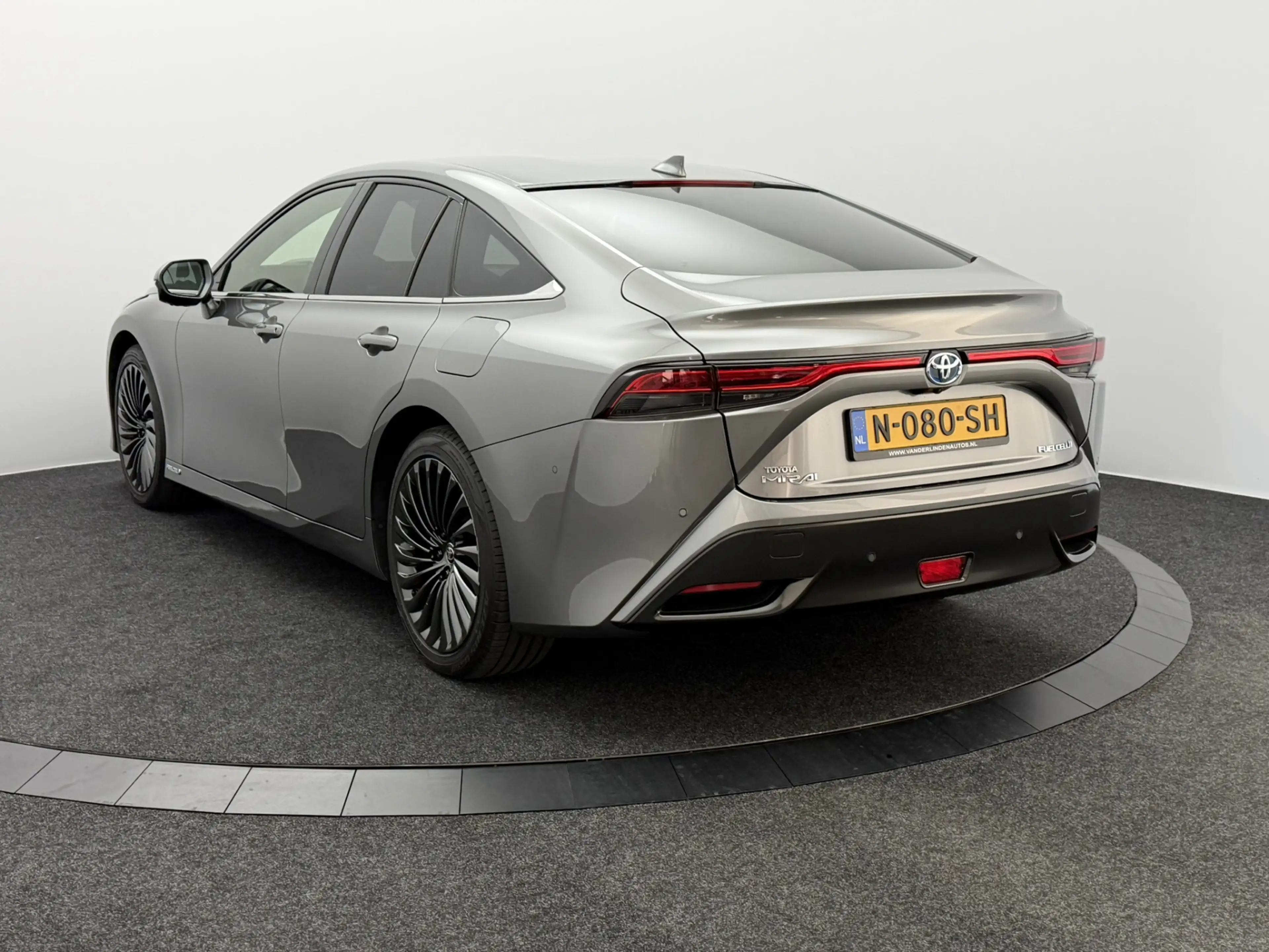 Toyota Mirai Prestige | Head-Up Display | 360° Camera | Navigat — photo 9
