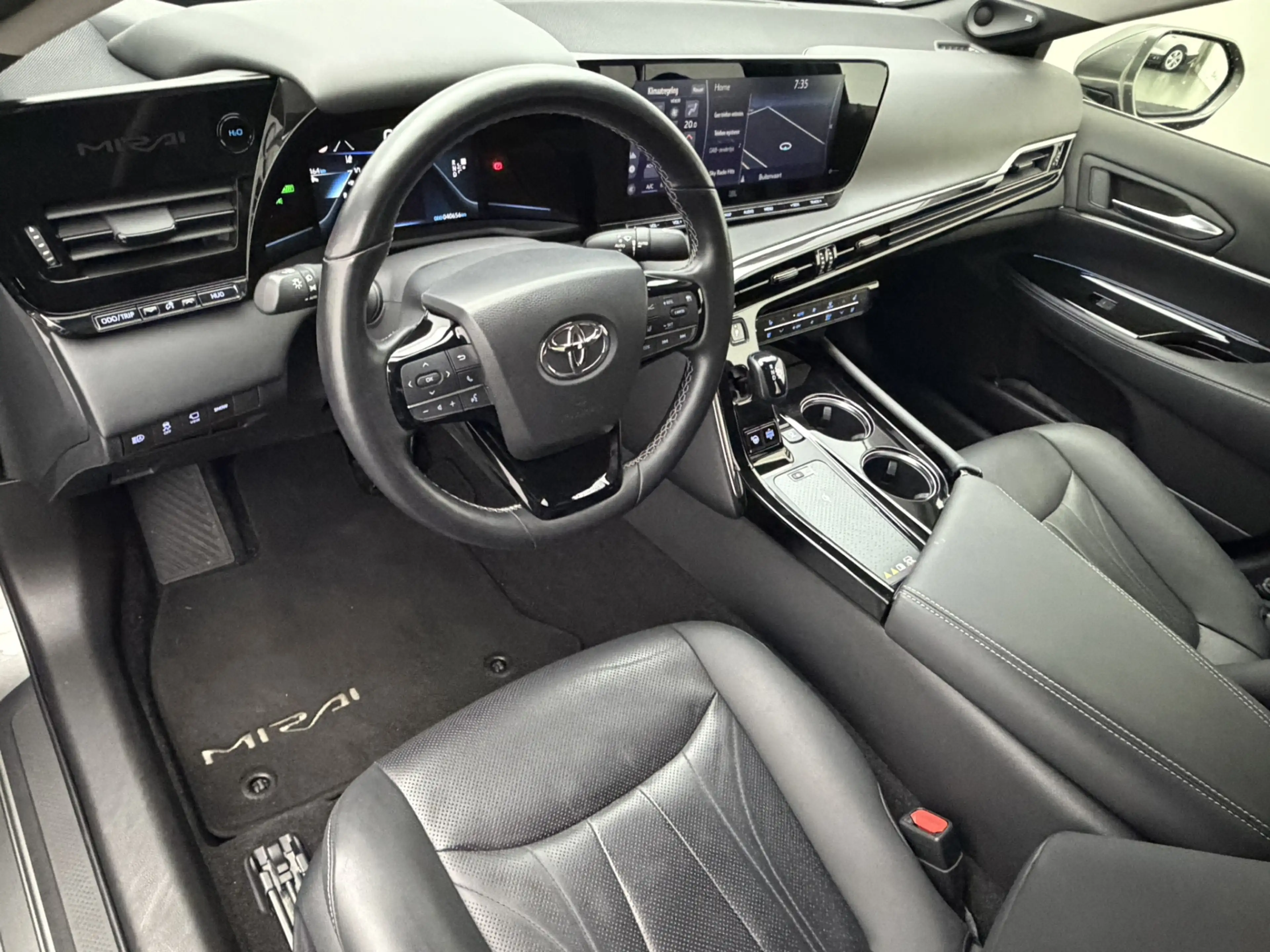 Toyota Mirai Prestige | Head-Up Display | 360° Camera | Navigat — photo 10