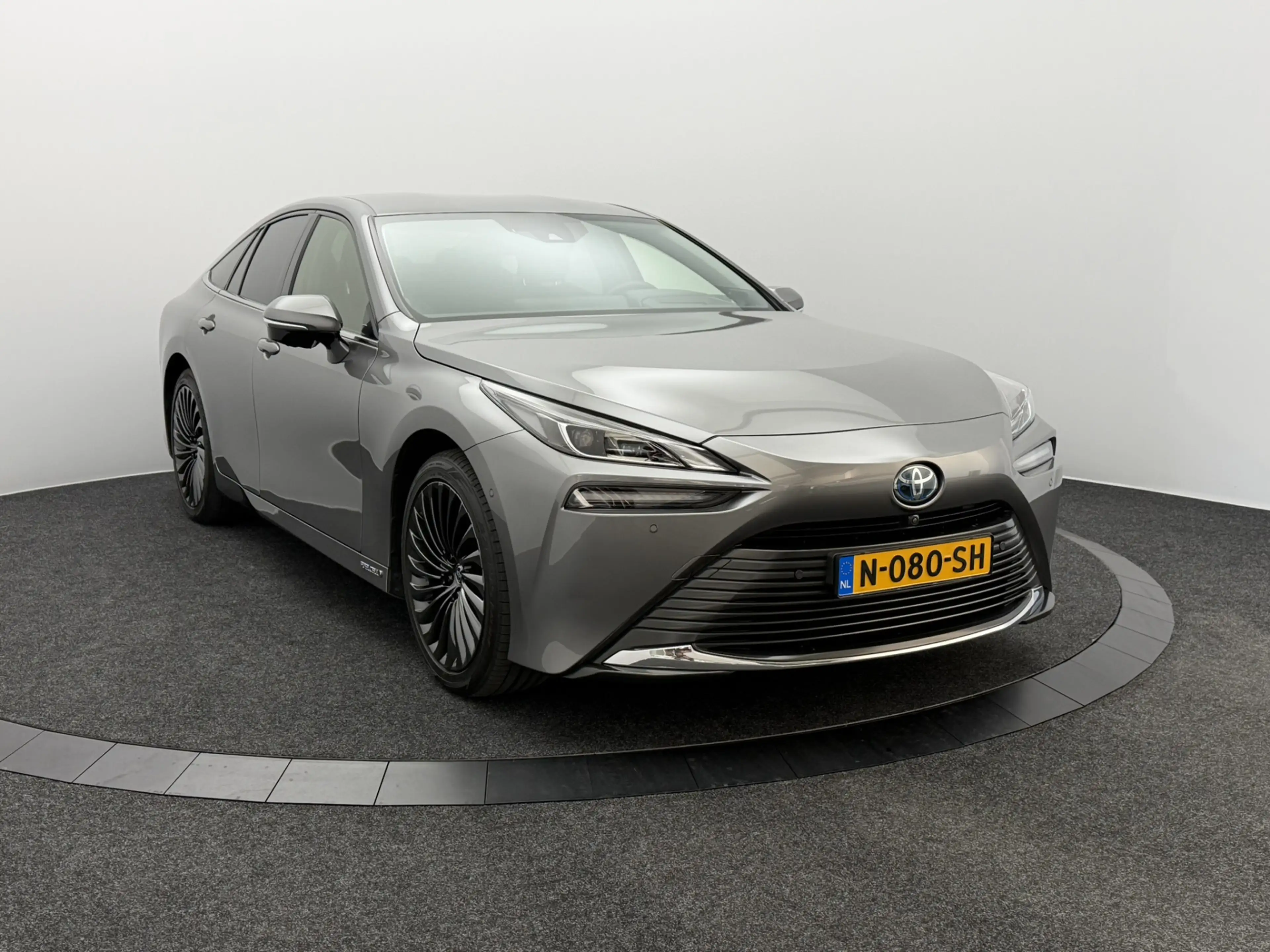 Toyota Mirai Prestige | Head-Up Display | 360° Camera | Navigat — photo 5