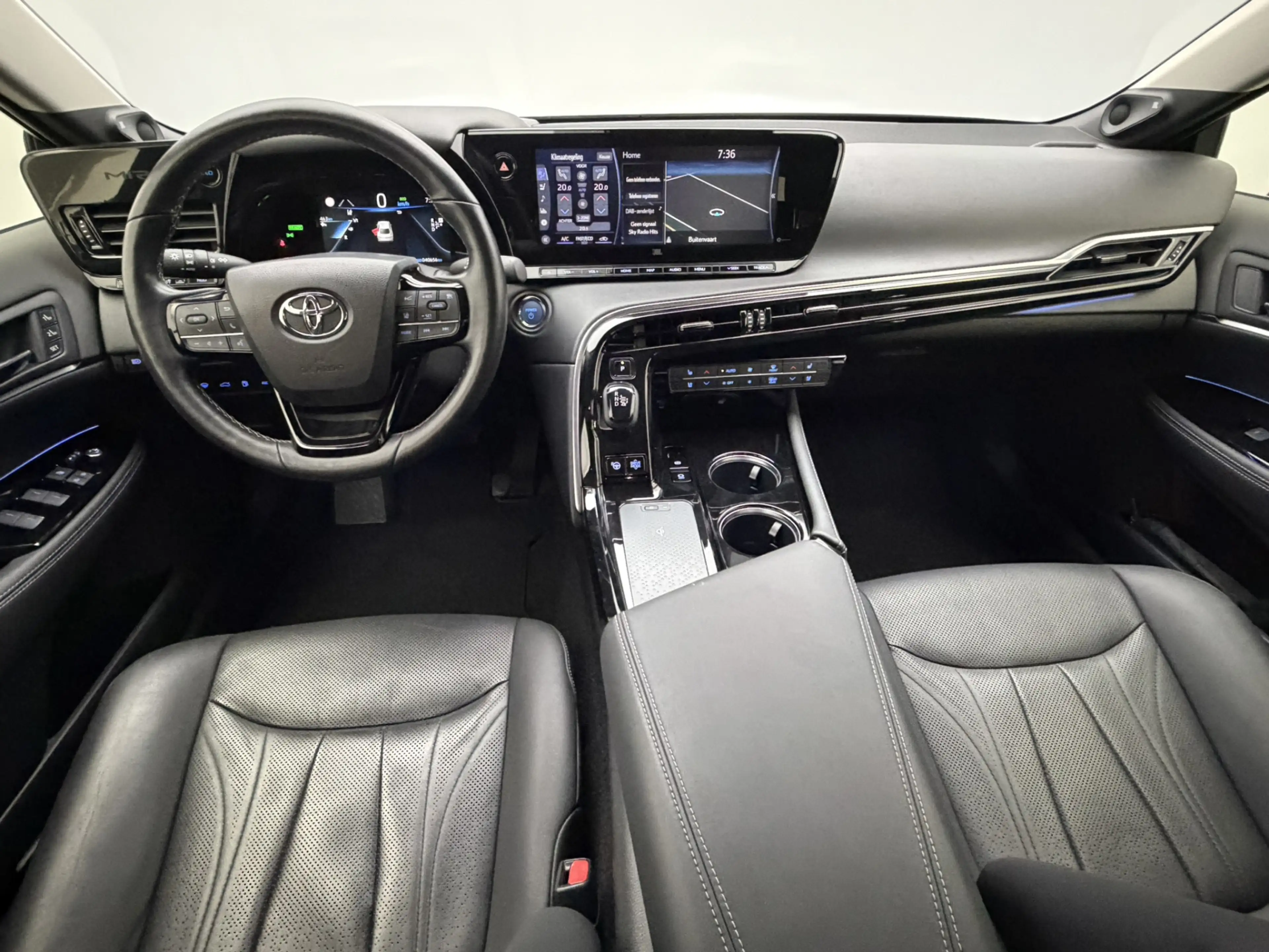 Toyota Mirai Prestige | Head-Up Display | 360° Camera | Navigat — photo 6