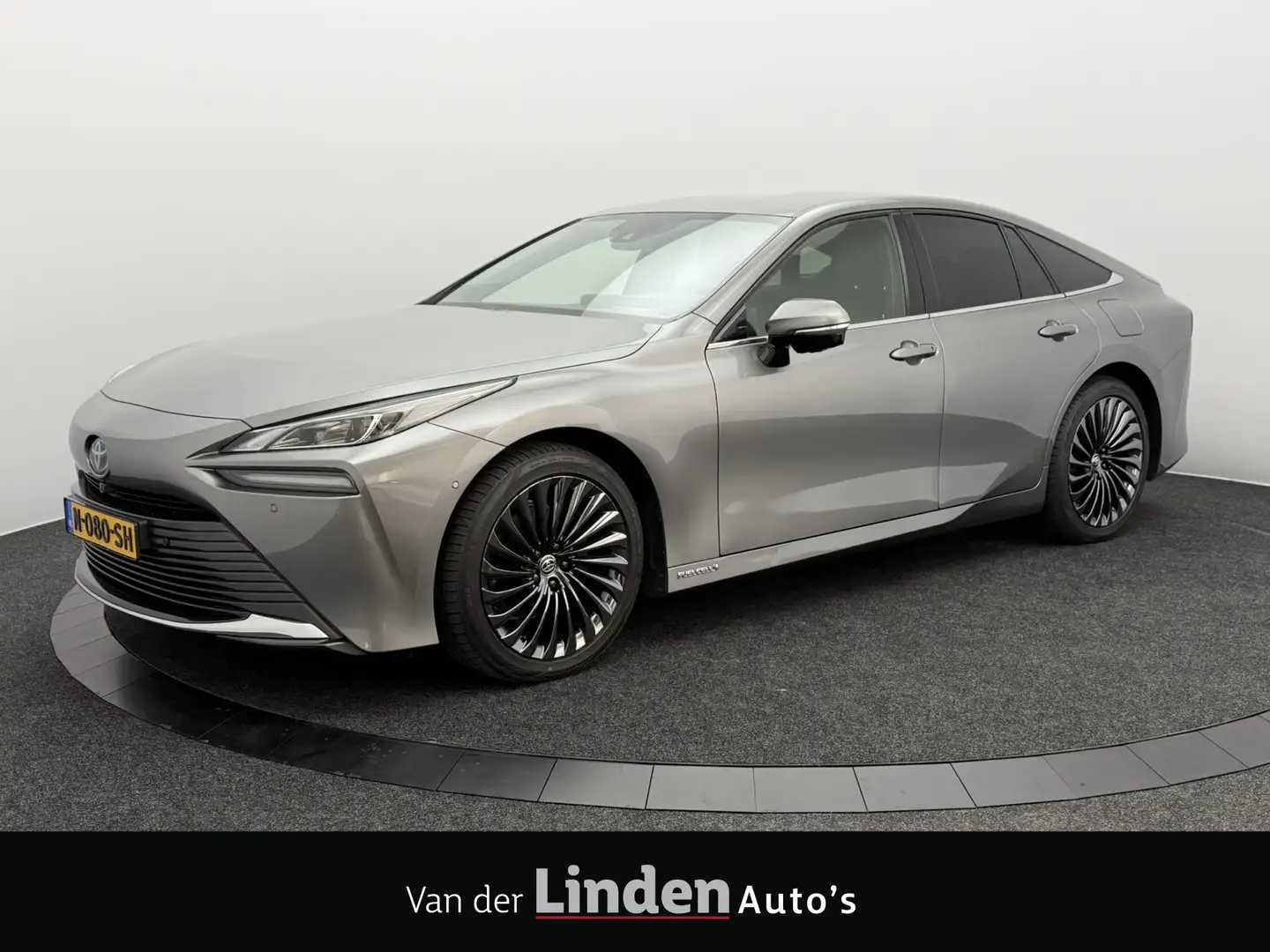 Toyota Mirai Prestige | Head-Up Display | 360° Camera | Navigat Grau - 1