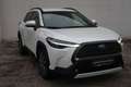 Toyota Corolla Cross Hybrid 2.0 VVT-i Team Deutschland Weiß - thumbnail 7