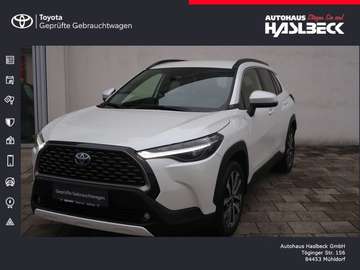 Hybrid 2.0 VVT-i Team Deutschland