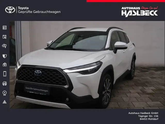 Toyota Corolla Cross Hybrid 2.0 VVT-i Team Deutschland