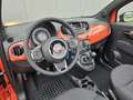 Fiat 500C Cabriolet I DEMO DEAL I Hybrid I Urban | Airco | B Oranje - thumbnail 11