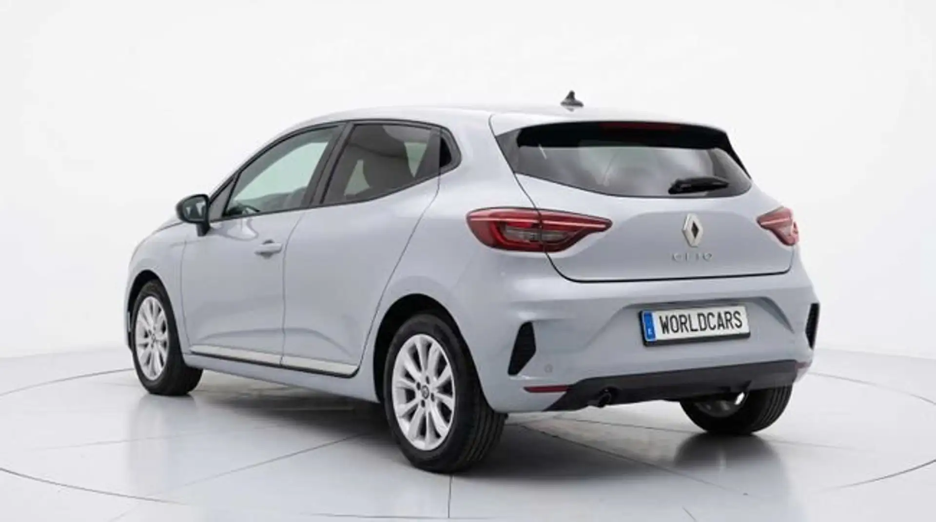 Renault Clio dCi Evolution 74kW Gris - 2