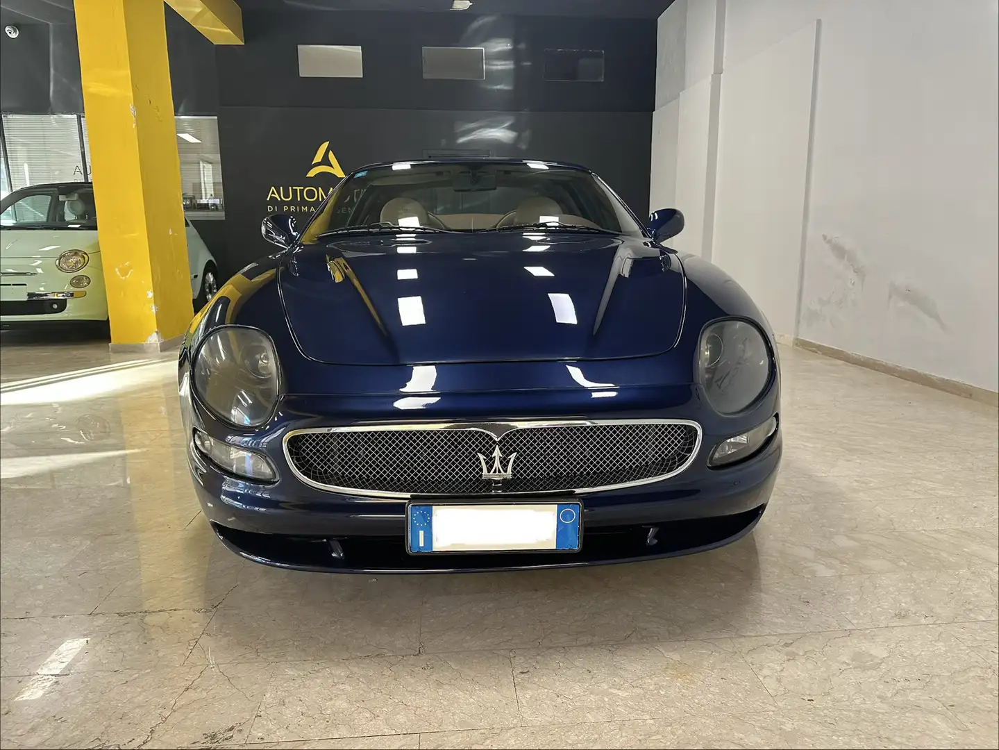 Maserati 3200 Blau - 1