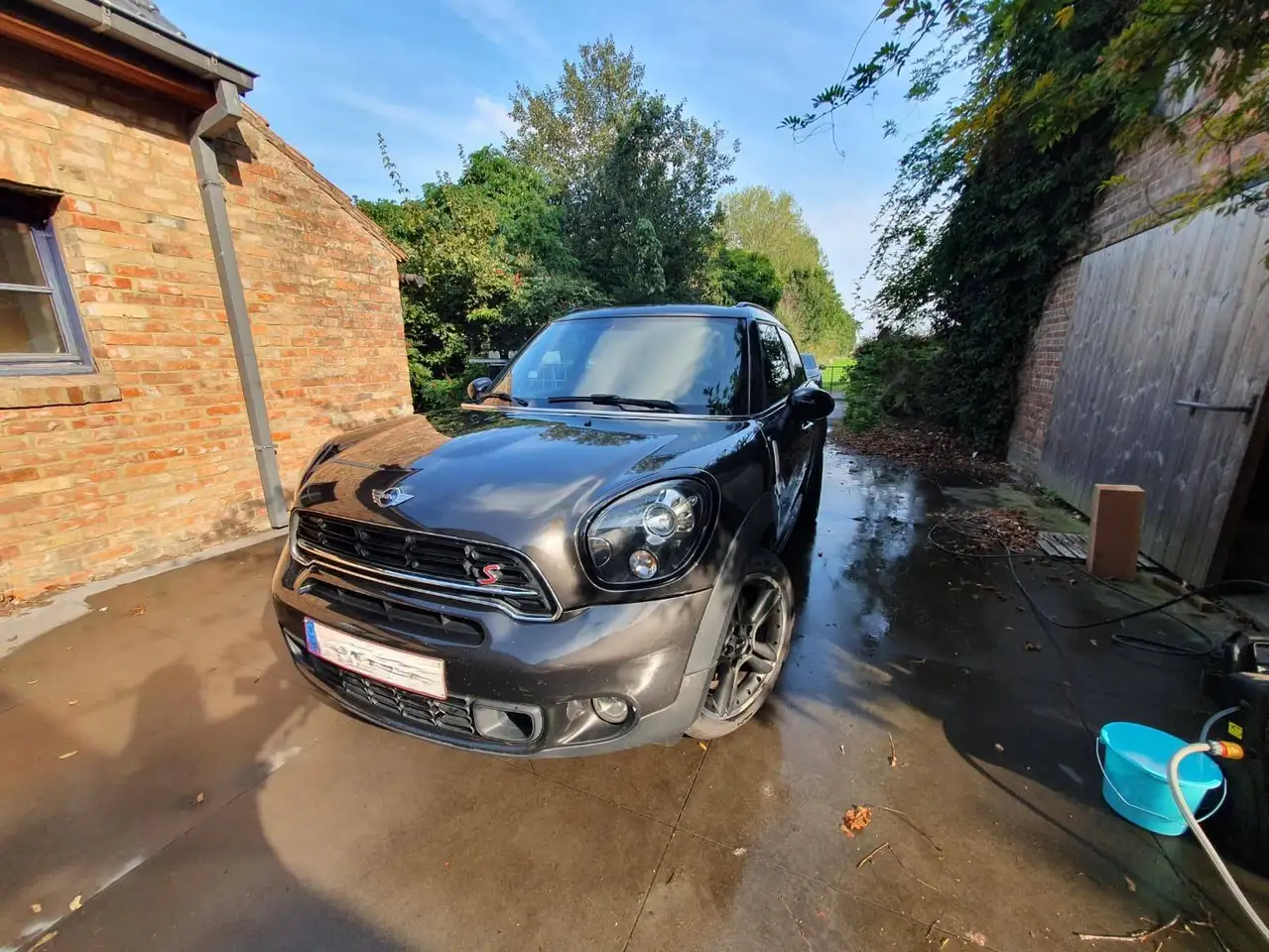 MINI Cooper S Countryman