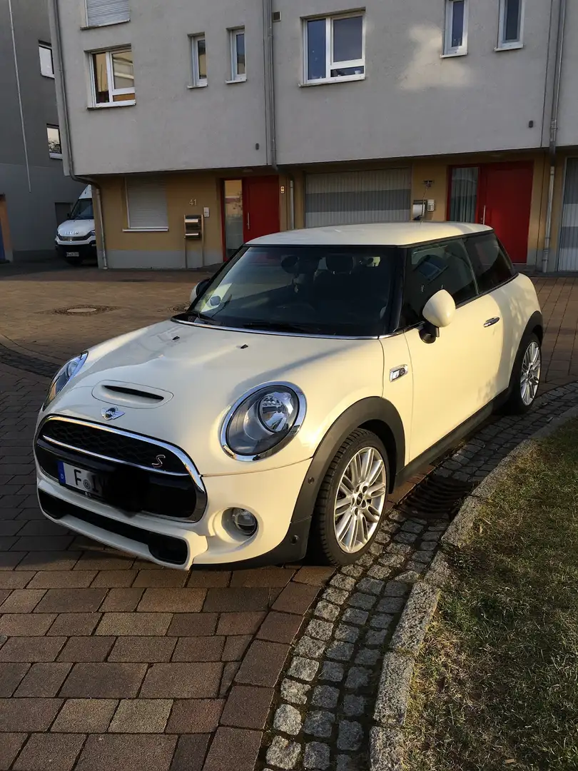 MINI Cooper S - 1