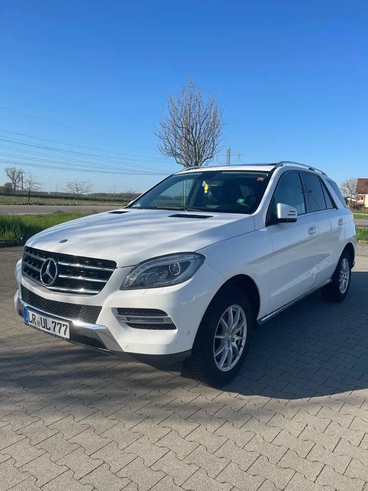 Mercedes-Benz ML 250