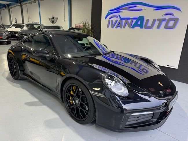 Porsche Carrera GT S - foto 1