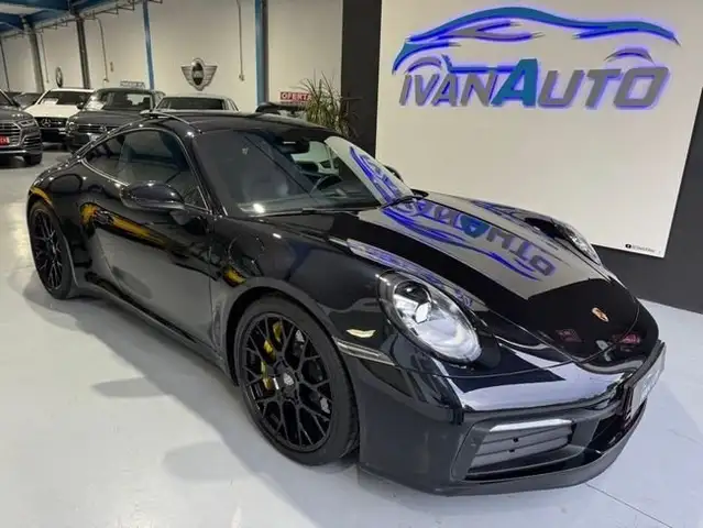 Porsche Carrera GT S