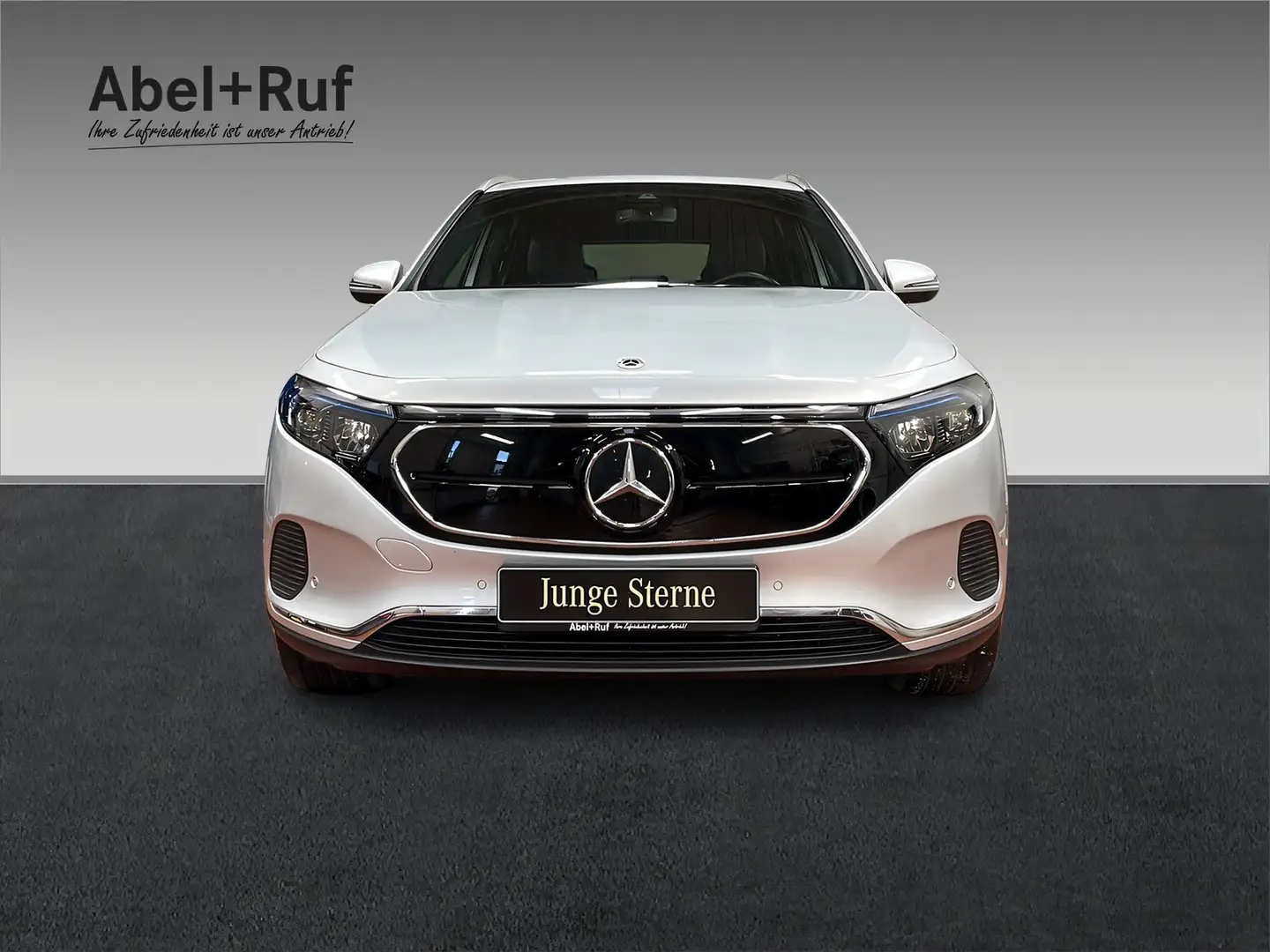 Mercedes-Benz EQA 250 PROGRESSIVE+LED+Kamera+CarPlay+Ambi+TotW Silber - 2