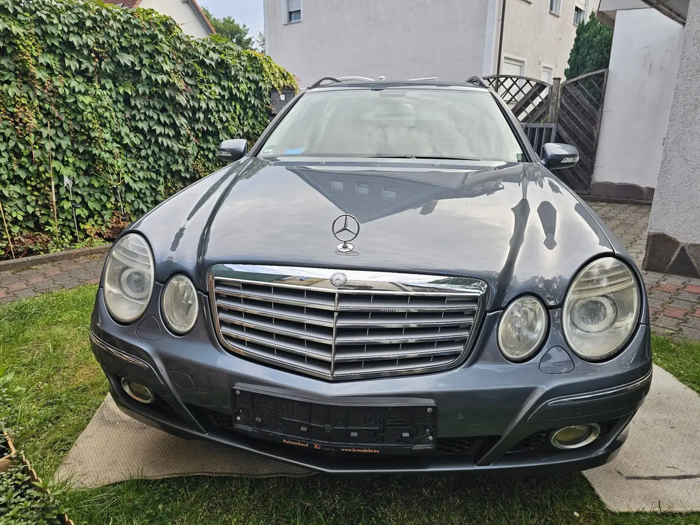 Mercedes-Benz E 280 T Elegance 4MATIC A-Edition CDI Aut. - 2
