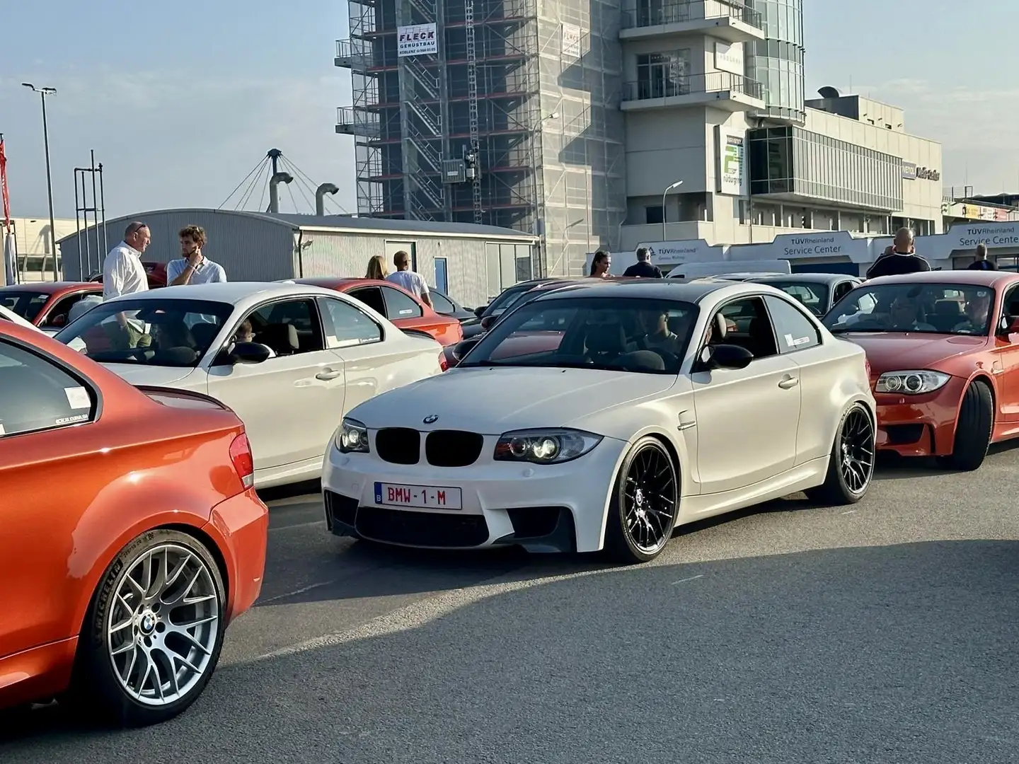 BMW 1er M Coupé Coupe - 2