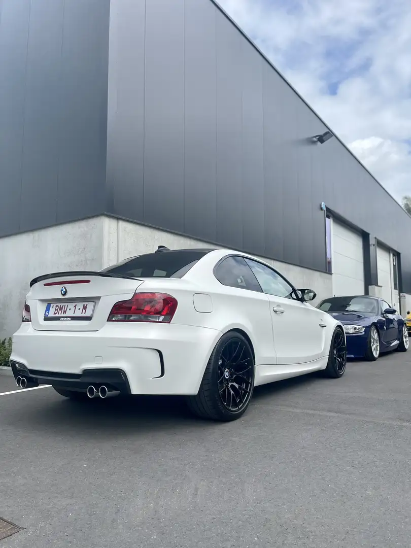 BMW 1er M Coupé Coupe - 1