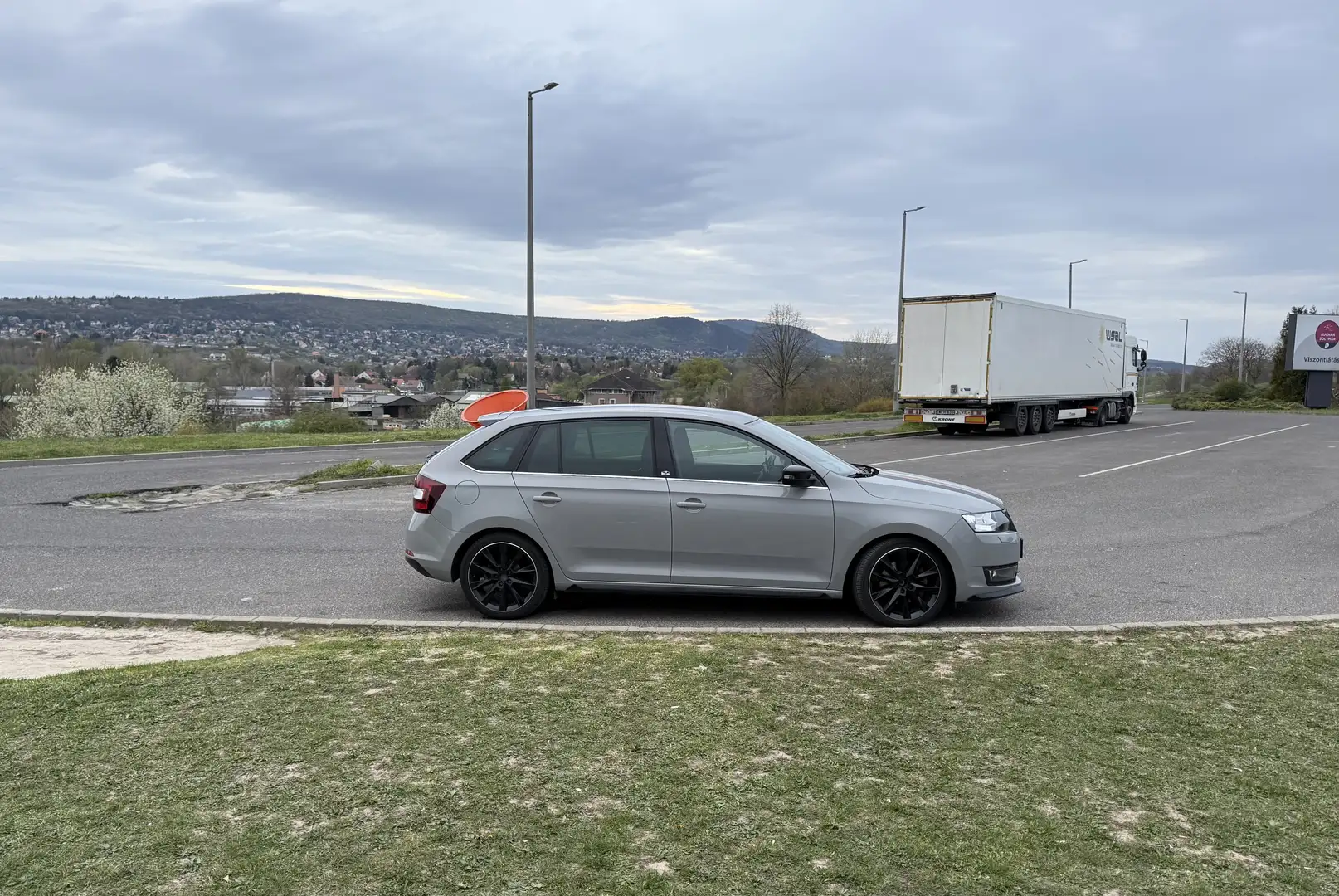 Skoda Rapid/Spaceback Rapid Spaceback 1.2 TSI (Green tec) Cool Edition R - 2