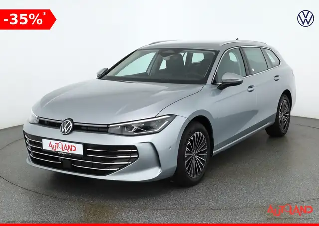 Volkswagen Passat Variant 1.5 eTSI DSG Matrix ACC AHK