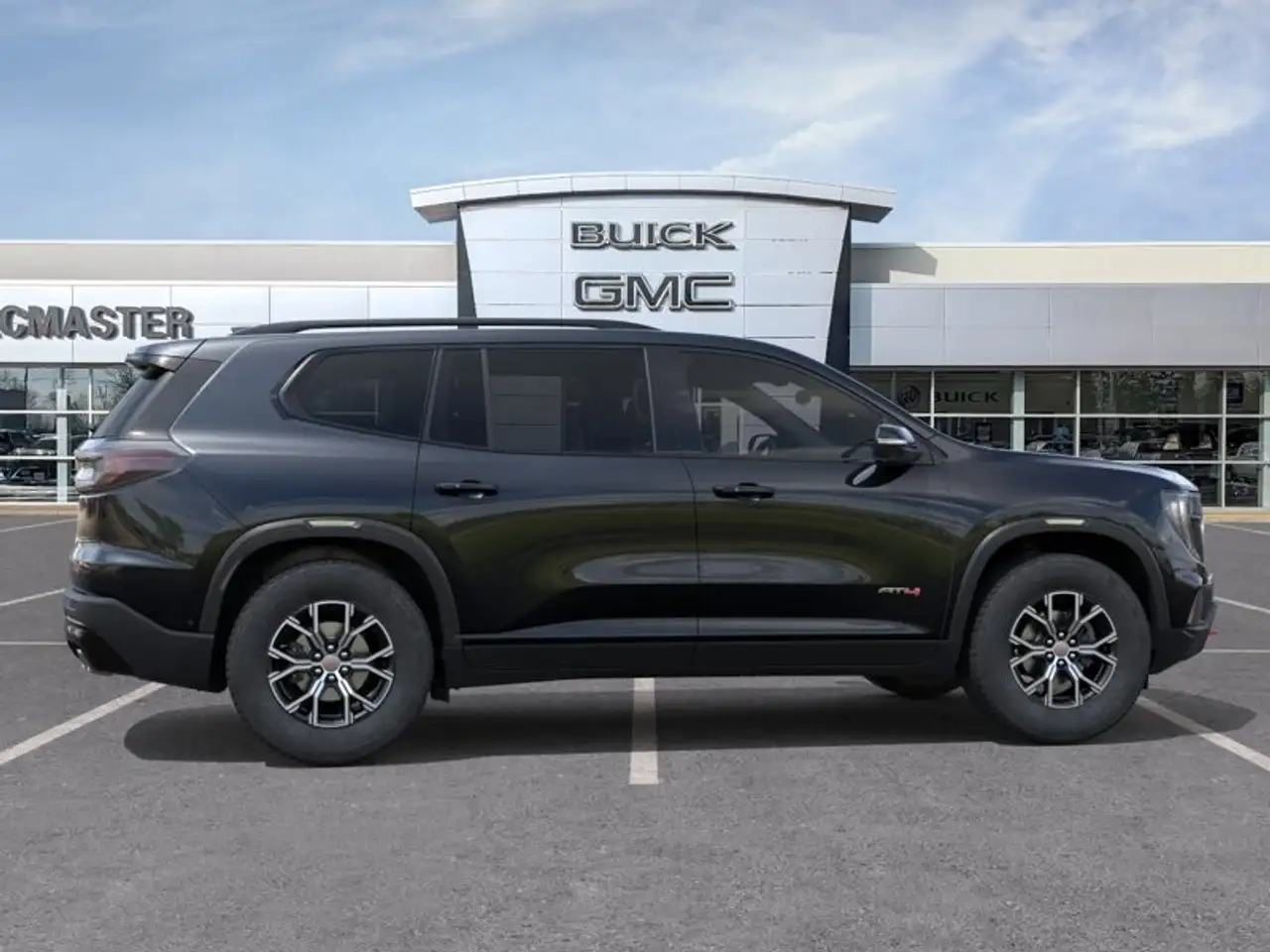 GMC Acadia photo GMC Acadia