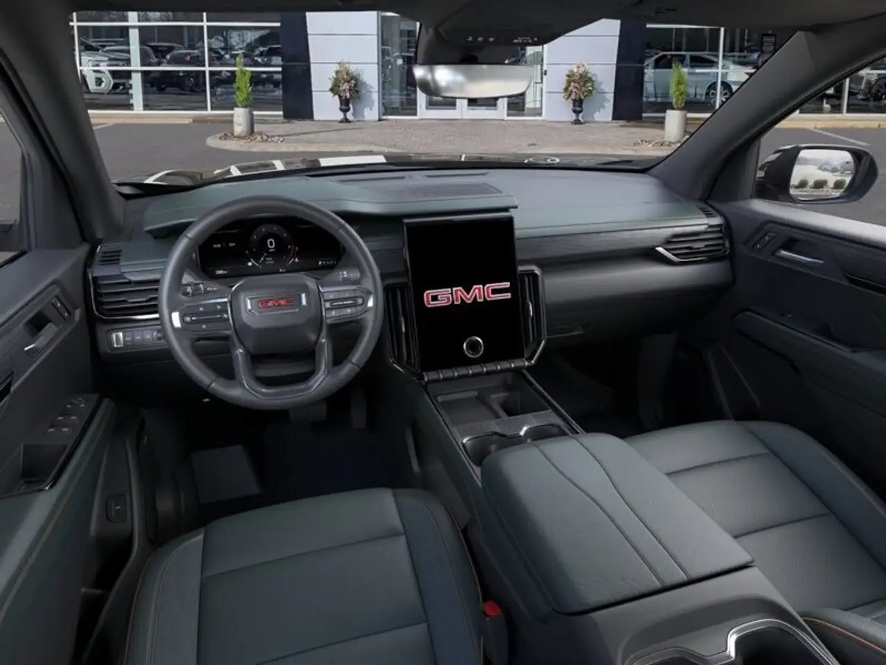 GMC Acadia photo GMC Acadia