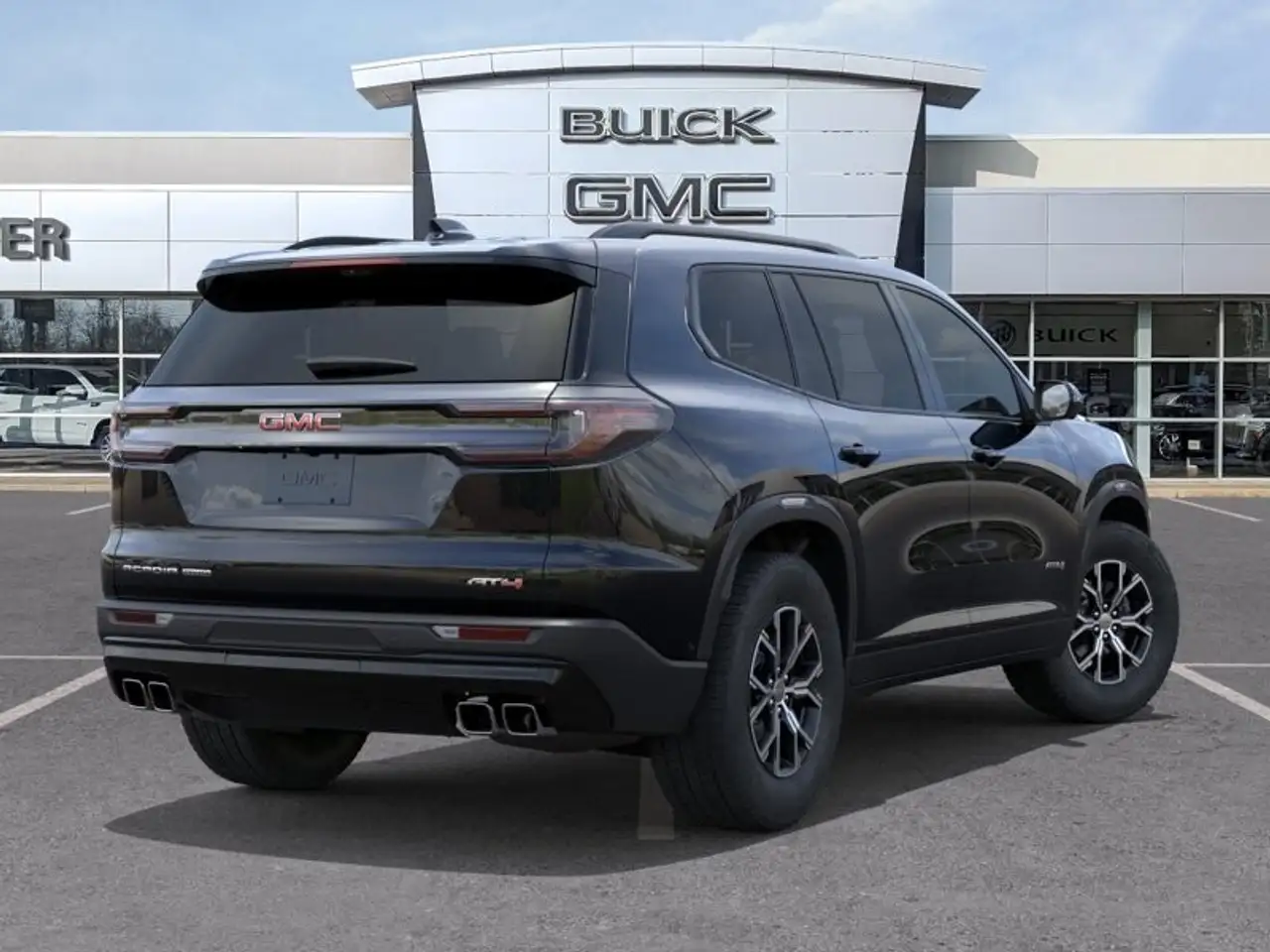 GMC Acadia photo GMC Acadia