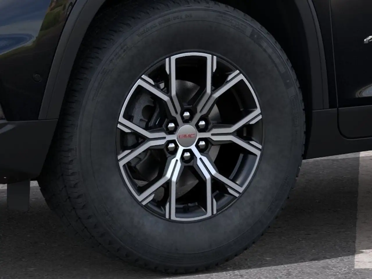 GMC Acadia photo GMC Acadia