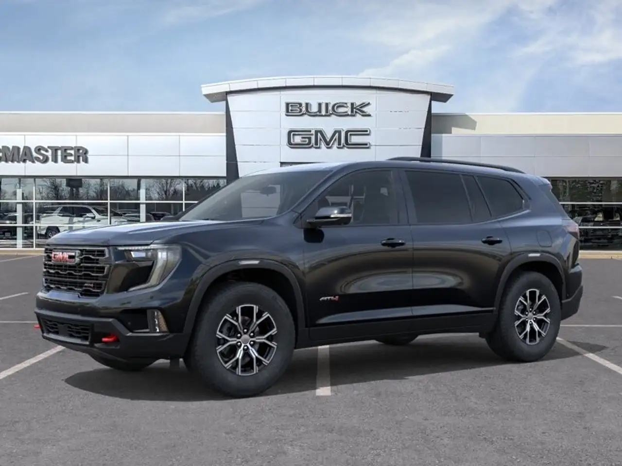 GMC Acadia photo GMC Acadia