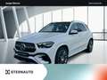 Mercedes-Benz GLE 450 GLE 450 d 4M AMG Fahrassi+ Airmatic StHz Pano AHK Weiß - thumbnail 1