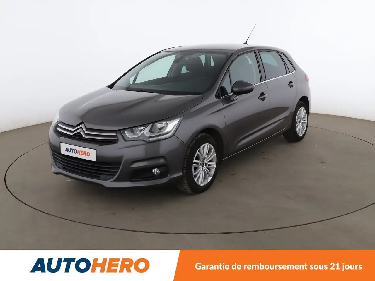 Citroen C4 1.6 Blue-HDi Millenium