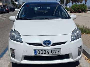 Prius 1.8 HSD Advance Advance