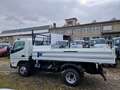 Fuso Canter 7C18 MEILLER Dreiseitenkipper Weiß - thumbnail 7