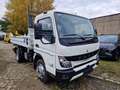 Fuso Canter 7C18 MEILLER Dreiseitenkipper Weiß - thumbnail 3