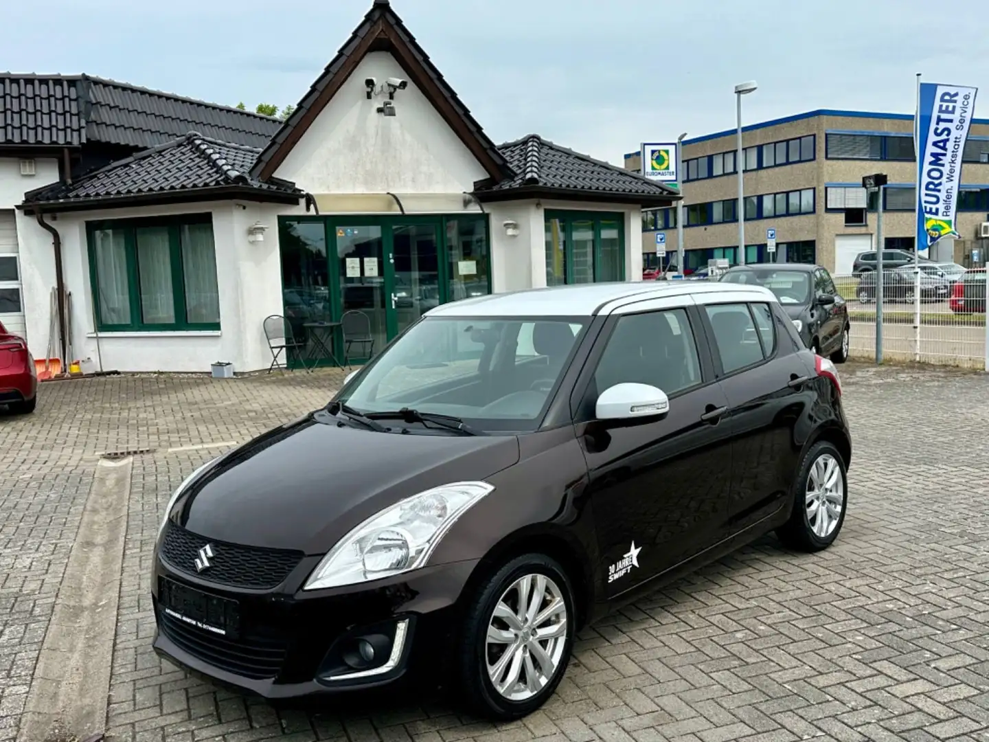 Suzuki Swift 30 Jahre - 1