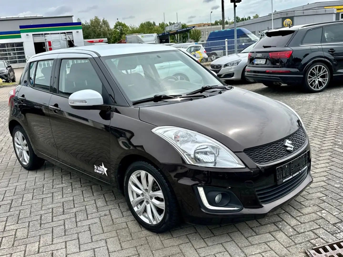 Suzuki Swift 30 Jahre - 2