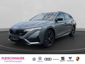 Combi OCT.COM iV RS DSG+AHK+SHZ+NAVI