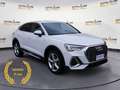 Audi Q3 45 TFSI e S tronic S line edition PHEV Wit - thumbnail 1